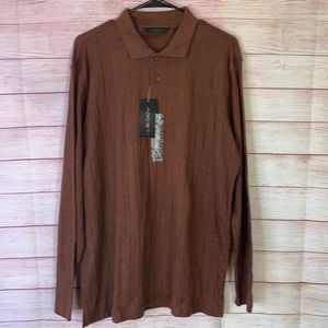 Axist Men’s NWT Long Sleeves NWT‎ Shirt Size Large
